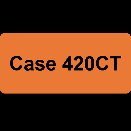 Case 420CT